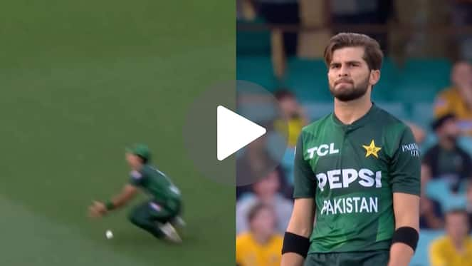 [Watch] Shaheen Afridi Gives Death Stare To Naseem Shah As He Drops Fraser-McGurk